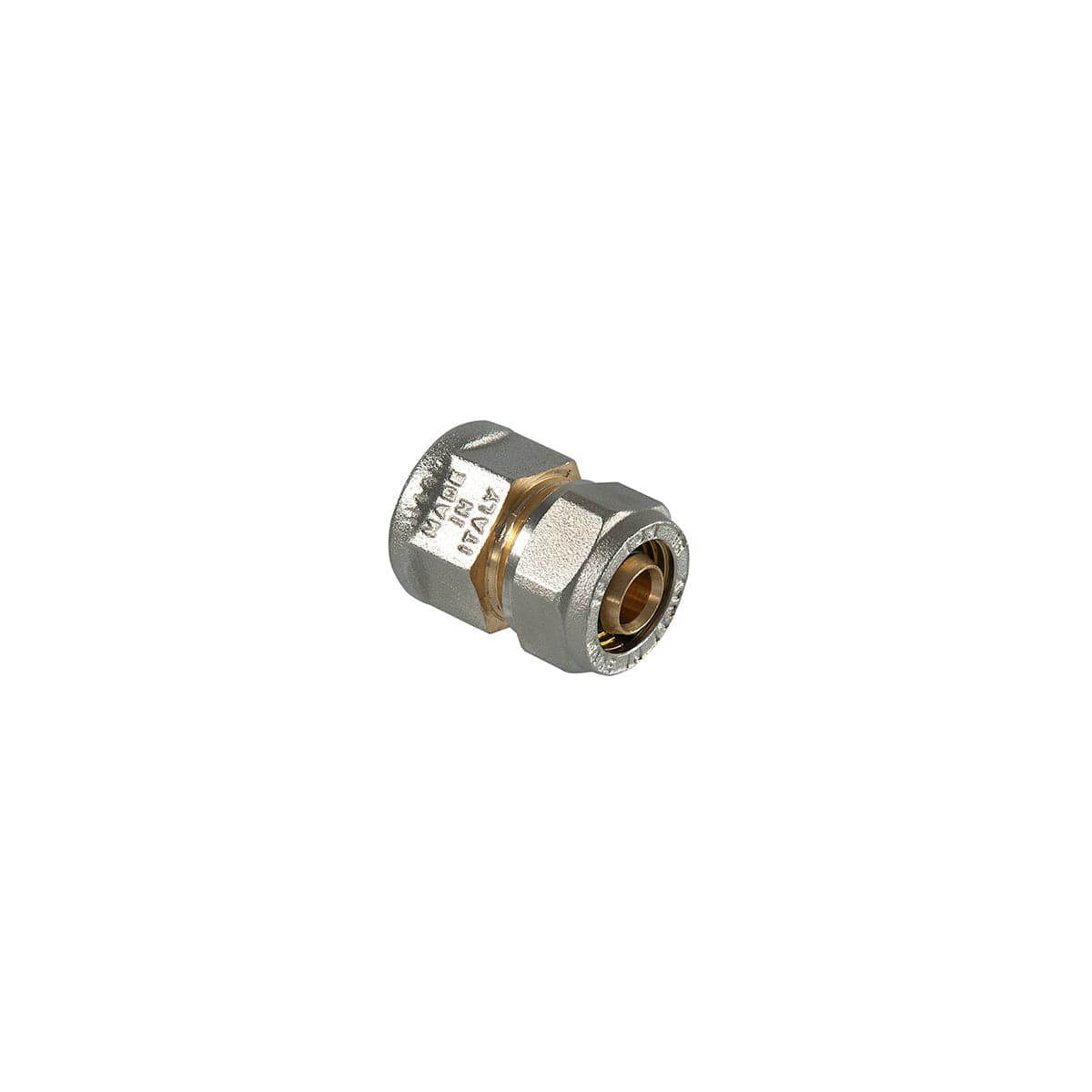 Raccordo Diritto Femmina A Compressione Per Multistrato- 1 X 32 (3,00)- Tdmb- Pezzi 1 in Raccordi a compressione BricoGo - Marano di Napoli, commercioVirtuoso.it