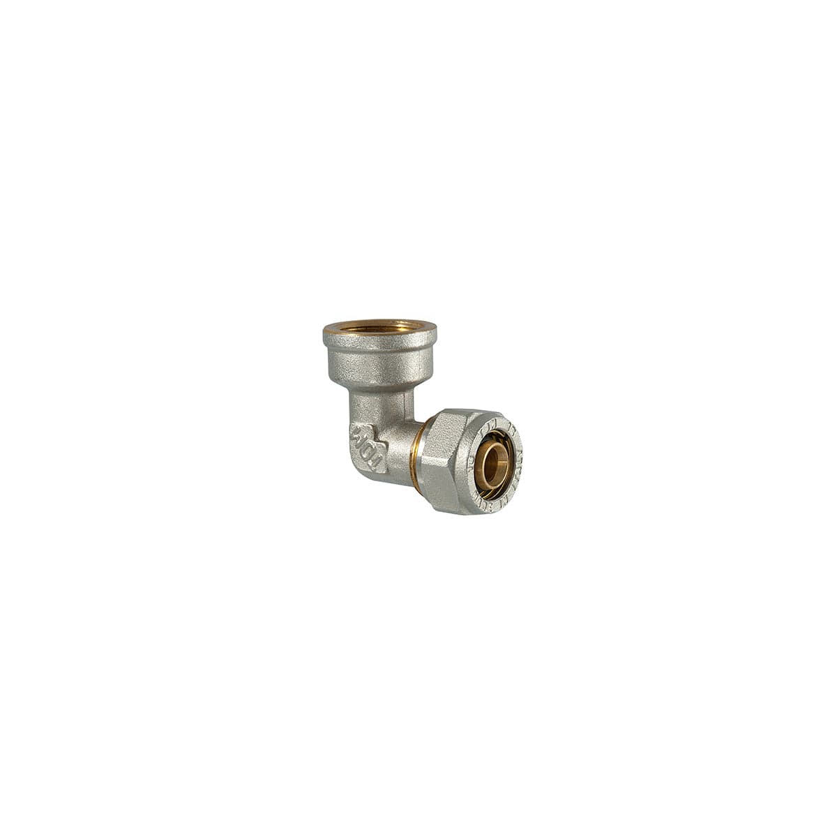Raccordo Curvo Femmina A Compressione Per Multistrato- 3/4 X 20- Tdmb- Pezzi 1 in Adattatori BricoGo - Marano di Napoli, commercioVirtuoso.it