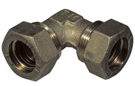 Gomito A 90 ° Doppio O-Ring Tiemme- 18- Tiemm- Pezzi 1 in Anelli per rubinetti BricoGo - Marano di Napoli, commercioVirtuoso.it