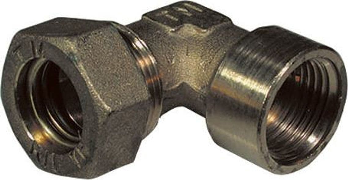 Gomito A 90 ° O-Ring Femmina Tiemme- 1/2 X 10- Tiemm- Pezzi 1 in Raccordi filettati BricoGo - Marano di Napoli, commercioVirtuoso.it