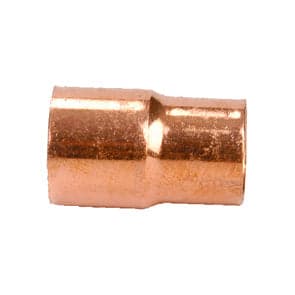 Manicotto Rame Mf Ridotto- 22 X 18- Ibp- Pezzi 1 in Raccordi di riduzione BricoGo - Marano di Napoli, commercioVirtuoso.it