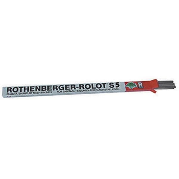Lega Saldante S5 Quadrata MM.2 Kg 1 Rothe 1 Kg