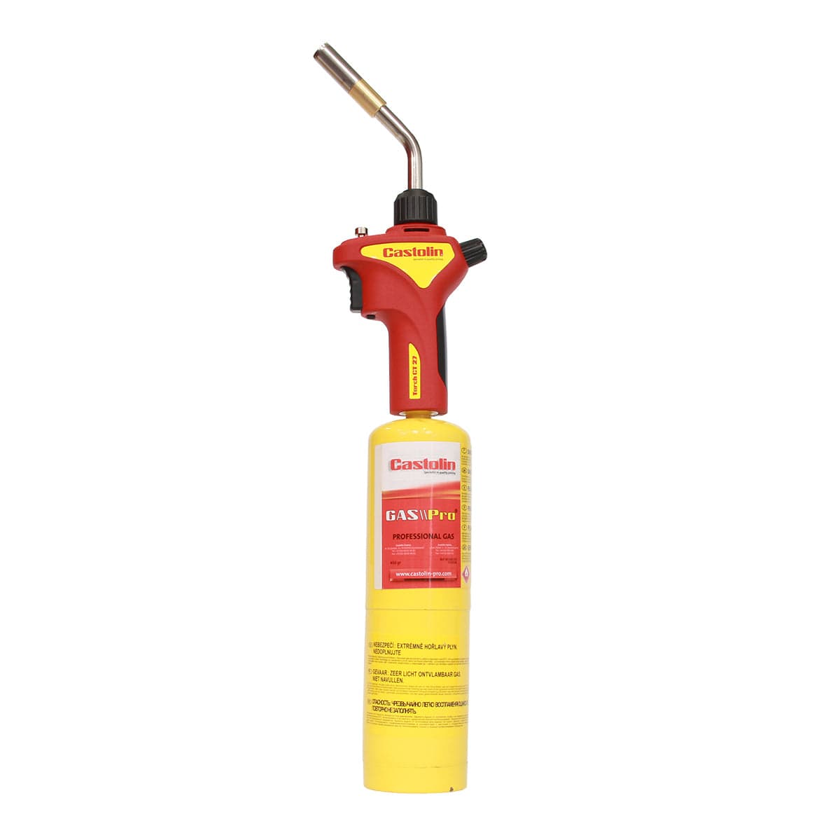 Kit Cannello Ctk 27 Con Bombola Gas/Pro- Casto- Pezzi 1 in Torce BricoGo - Marano di Napoli, commercioVirtuoso.it