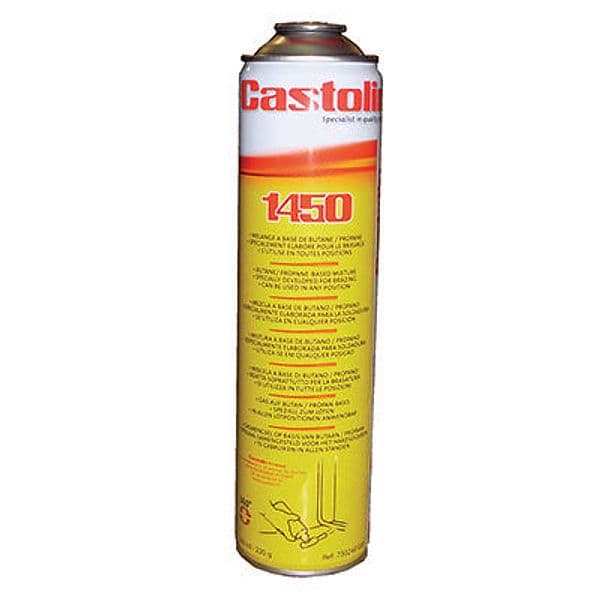 Bombola 600 per 1450 Casto