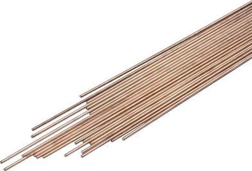 Lega Rame Fosforo Marie Ø 1,5 mm 1 Kg