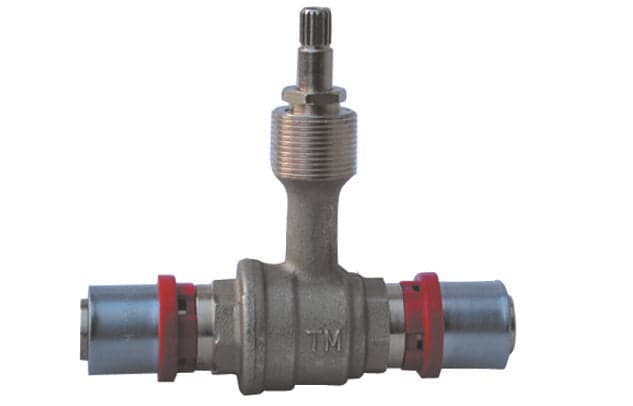 Valvola A Sfera Da Incasso Per Raccordi Press Per Multistrato- Diam. 20- Tiemm- Pezzi 1 in Valvole a sfera BricoGo - Marano di Napoli, commercioVirtuoso.it