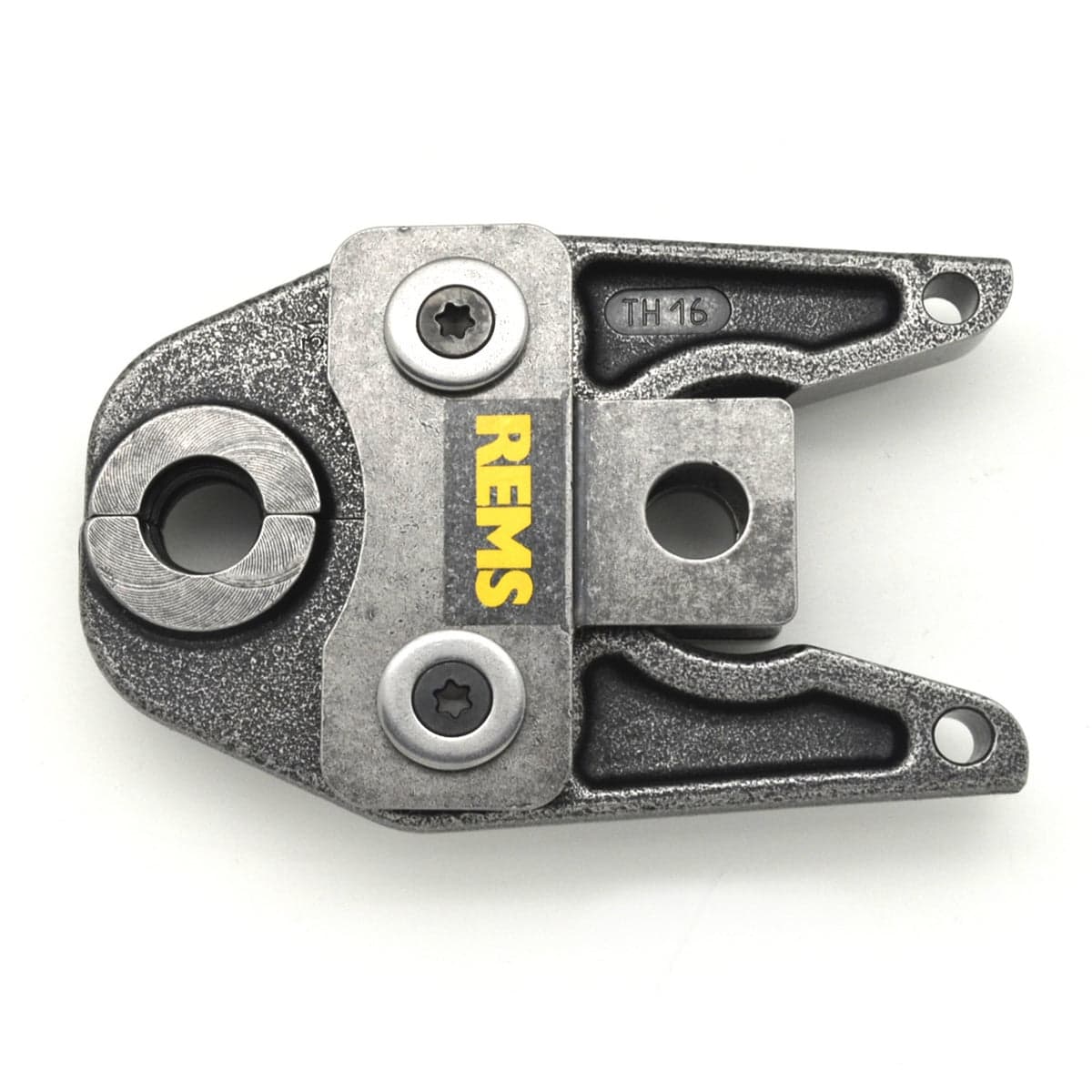 Pinza A Pressare Per Pressatrice Rems Per Raccordi Tiemme Cobrapress- Th 16- Rems- Pezzi 1 in Pinze piegatrici BricoGo - Marano di Napoli, commercioVirtuoso.it