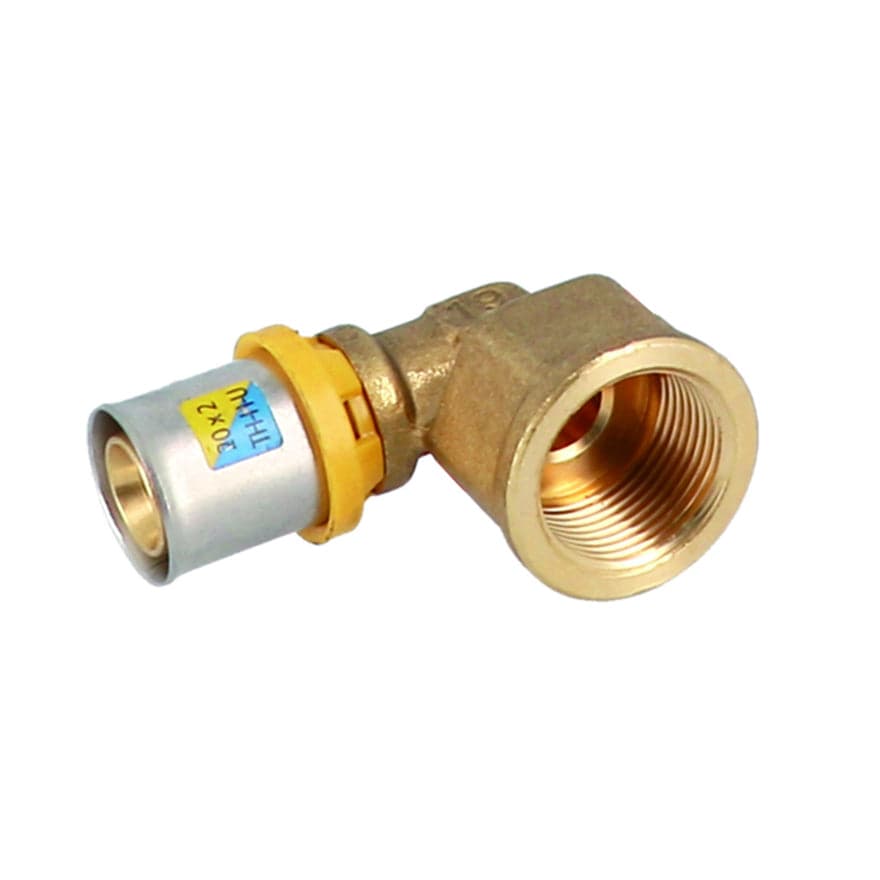 Angolo Femmina A Pressare Per Multistrato- 1/2 X 20- Gf- Pezzi 1 in  BricoGo - Marano di Napoli, commercioVirtuoso.it