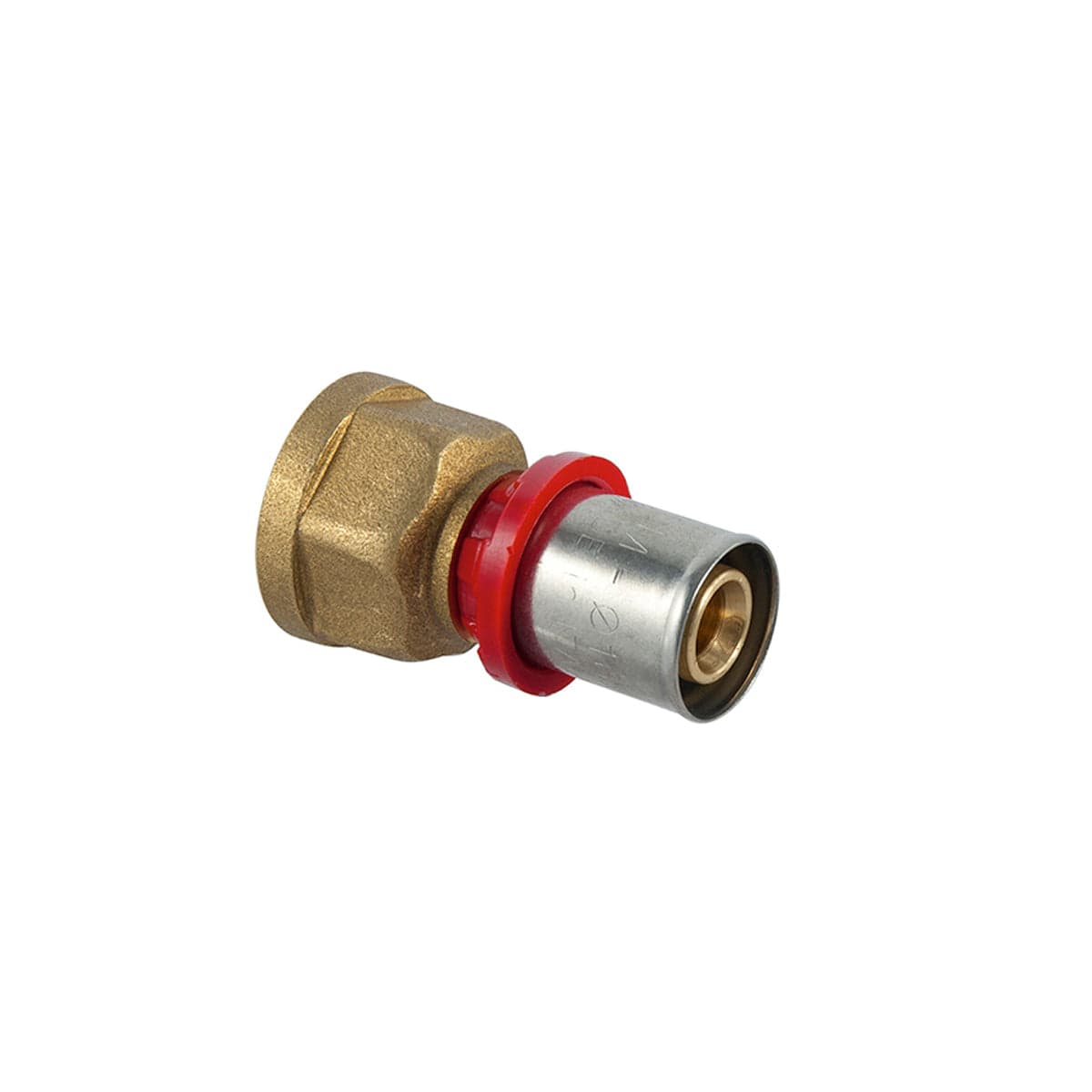Raccordo Diritto Femmina A Pressare Per Multistrato- 1 X 26- Tdmb- Pezzi 1 in Raccordi a compressione BricoGo - Marano di Napoli, commercioVirtuoso.it