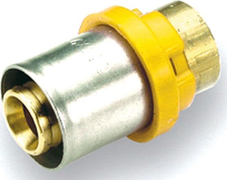 Terminale Per Multistrato Gas- Diam. 20- Tiemm- Pezzi 1 in Tubazioni BricoGo - Marano di Napoli, commercioVirtuoso.it
