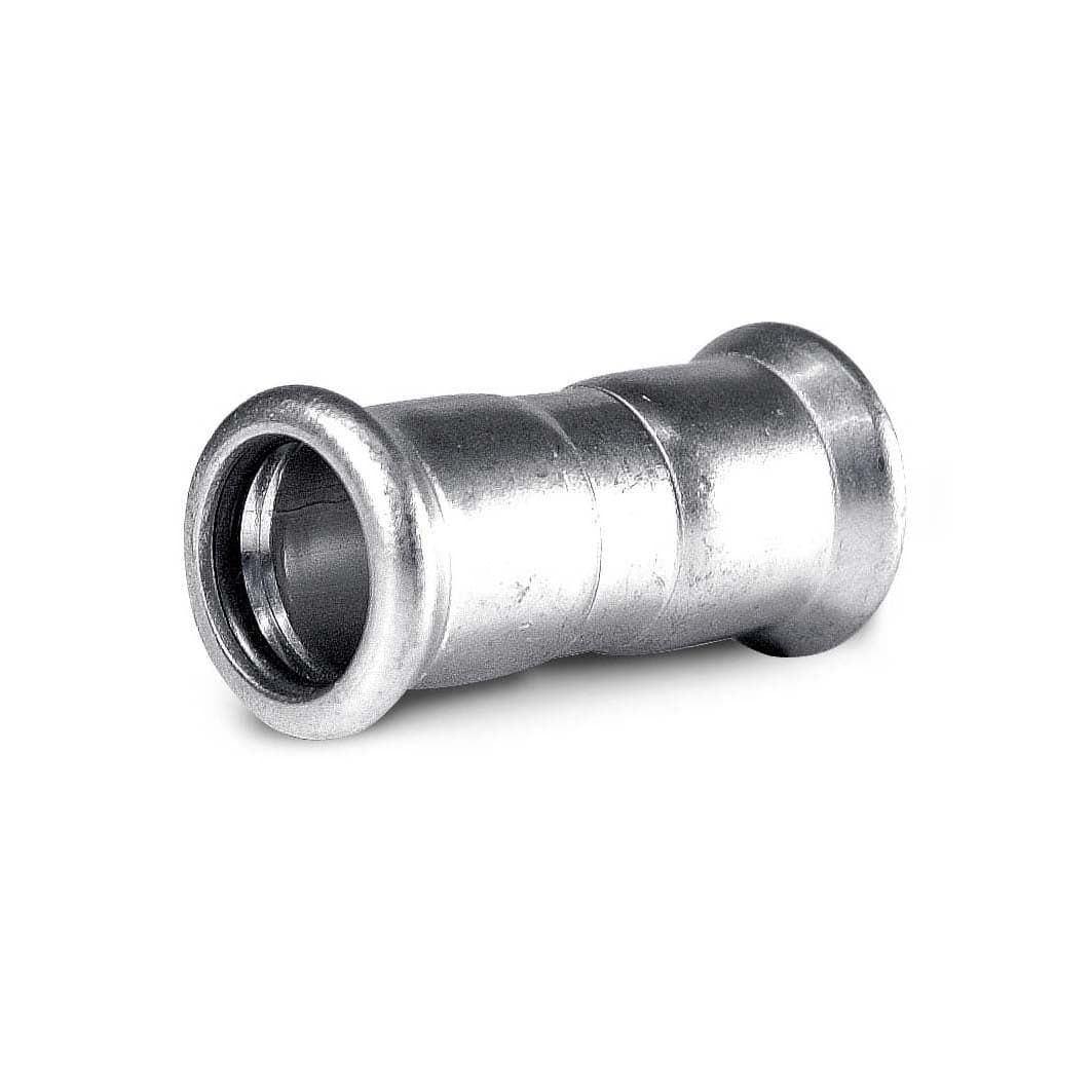 Manicotto Con Battuta A Pressare In Acciaio Carbonio- Diam. 42- Atusa- Pezzi 1 in Inserti per bullone BricoGo - Marano di Napoli, commercioVirtuoso.it