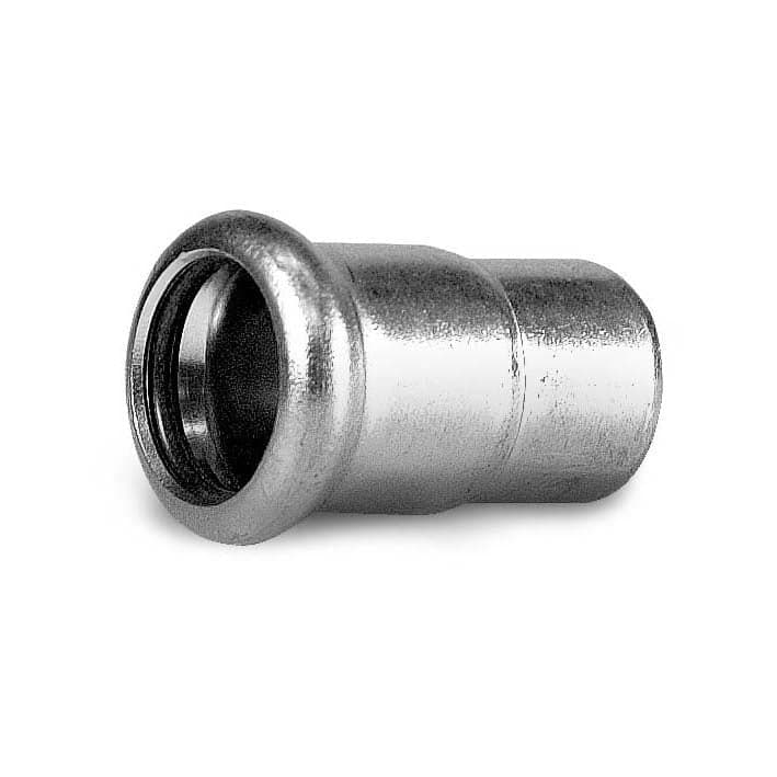 Tappo Di Chiusura A Pressare In Acciaio Carbonio- Diam. 35- Atusa- Pezzi 1 in Chiavistelli BricoGo - Marano di Napoli, commercioVirtuoso.it