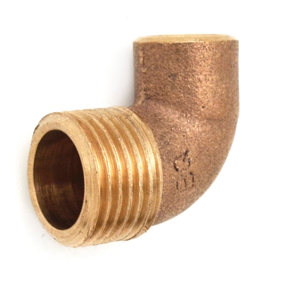 Gomito Bronzo Mf A Saldare- 1/2 X 12- Frabo- Pezzi 1 in Raccordi di riduzione BricoGo - Marano di Napoli, commercioVirtuoso.it