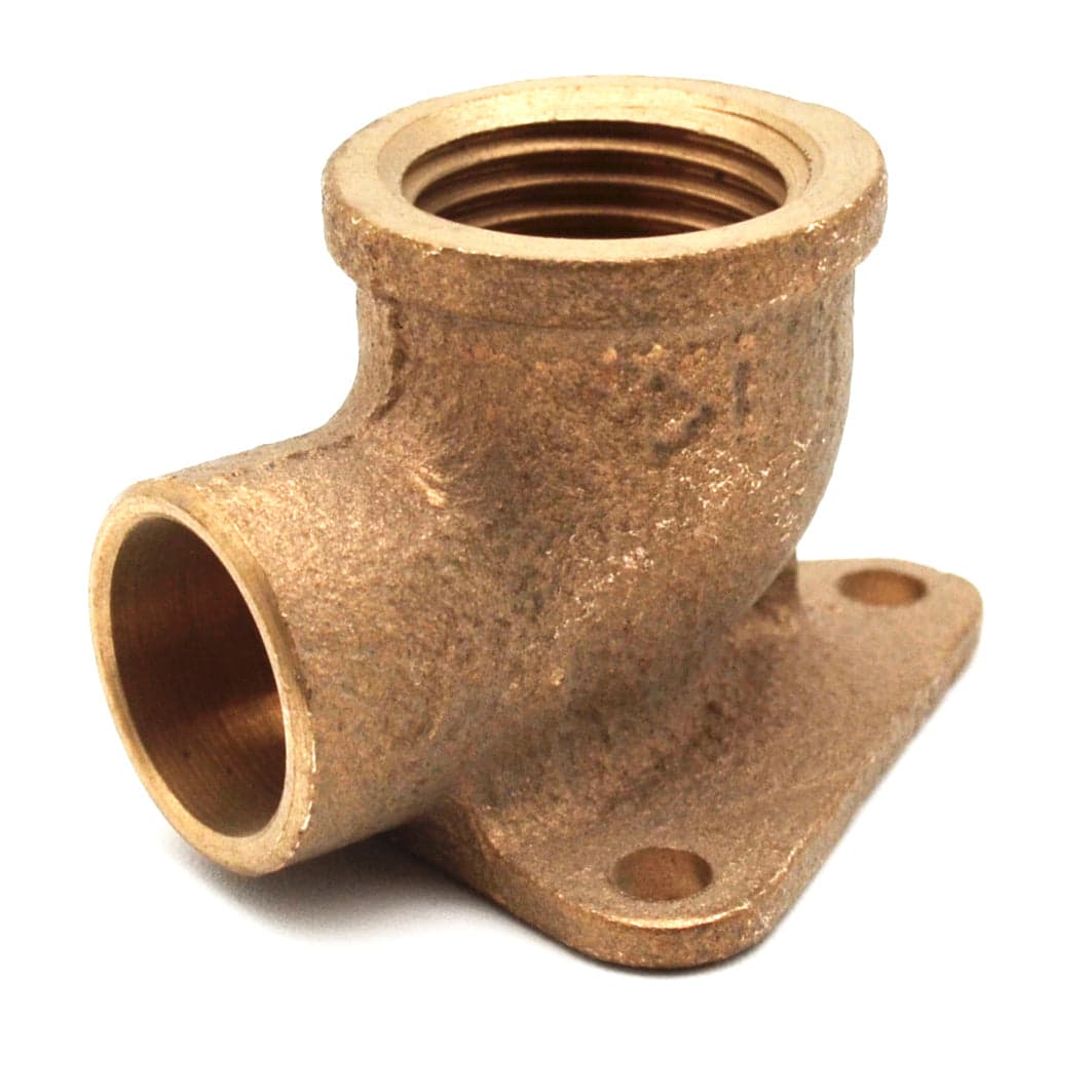 Gomito Bronzo F. Con 3 Flange A Saldare- 1/2 X 22- Frabo- Pezzi 1 in Tubazioni BricoGo - Marano di Napoli, commercioVirtuoso.it