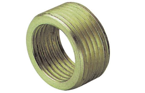 Riduzione Mf Tutta Filettata In Ottone Giallo- 1 X 3/4- Tiemm- Pezzi 1 in Raccordi di riduzione BricoGo - Marano di Napoli, commercioVirtuoso.it