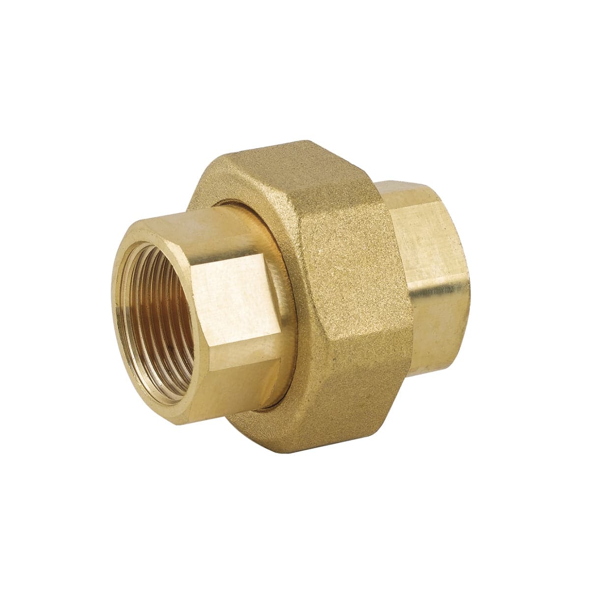 Raccordo Diritto Con O-Ring 3 Pz Ff In Ottone Giallo- 3/4- Caval- Pezzi 1 in Valvole di ritegno BricoGo - Marano di Napoli, commercioVirtuoso.it