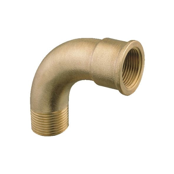 Curva 90 ° M-F- 1 X 1- Rinal- Pezzi 1 in Squadrette da carpenteri BricoGo - Marano di Napoli, commercioVirtuoso.it
