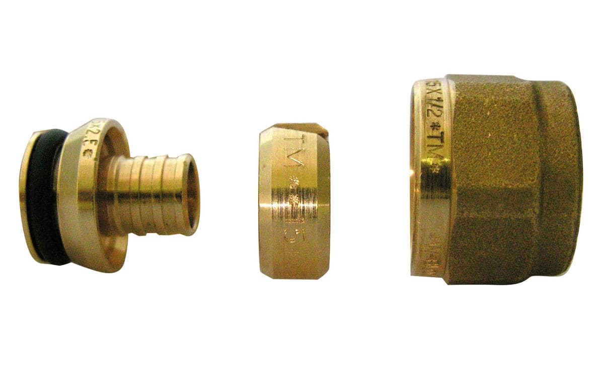 Set Dado + Ogiva + Inserto Per Collettore Cobra-Pex- 15- Tiemm- Pezzi 1 in Dadi scanalati BricoGo - Marano di Napoli, commercioVirtuoso.it