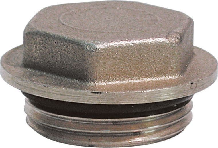 Tappo Maschio Con O-Ring Per Collettori- Diam. 3/4- Tiemm- Pezzi 1 in Raccordi filettati BricoGo - Marano di Napoli, commercioVirtuoso.it