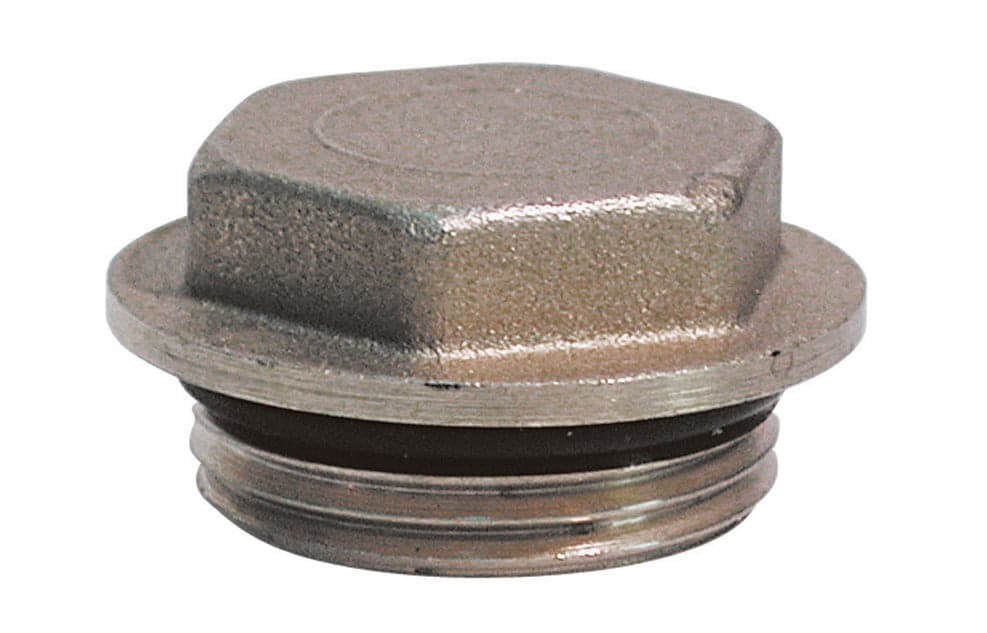 Tappo Maschio Con O-Ring Per Collettori- Diam. 1- Tiemm- Pezzi 1 in Raccordi filettati BricoGo - Marano di Napoli, commercioVirtuoso.it