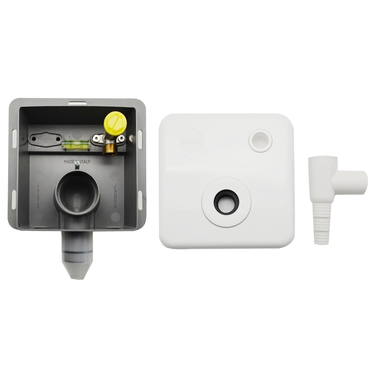 Scatola Cobrabox Lavatrice- Dh- Pezzi 1 in Altri ricambi per lavatrici BricoGo - Marano di Napoli, commercioVirtuoso.it