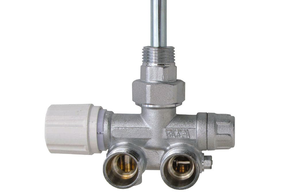 Valvola Mono-Bitubo Termostatizzabile Squadra Dx C/Bocchettone (Far)- Diam. 1/2- Far- Pezzi 1 in Accessori e parti per riscaldamenti BricoGo - Marano di Napoli, commercioVirtuoso.it