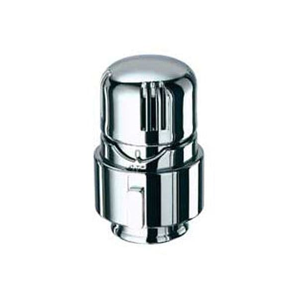 Comando Termostatico Con Sensore A Liquido Incorporato- Cromo- Far- Pezzi 1 in Accessori BricoGo - Marano di Napoli, commercioVirtuoso.it