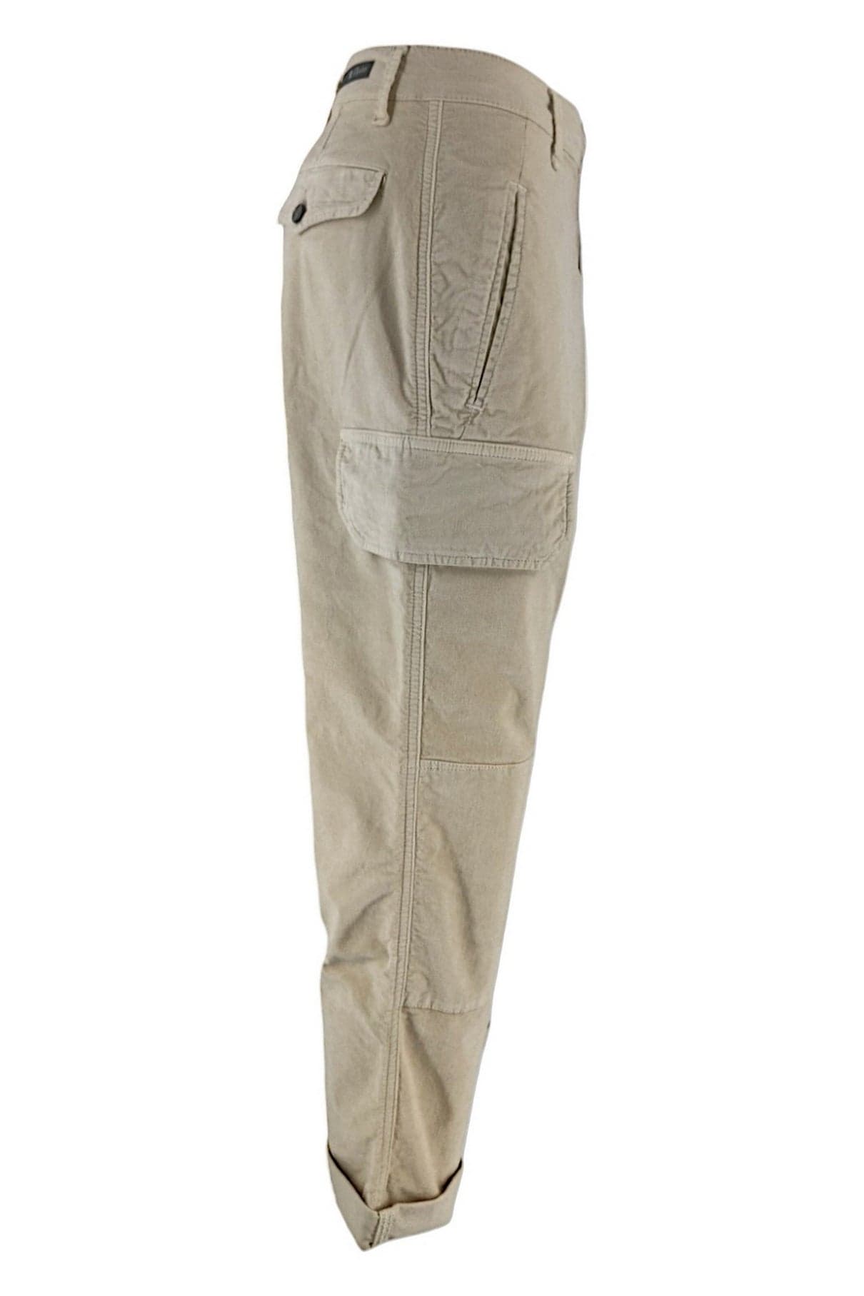 Atelier Cigala's Pantaloni Avorio da donna in Pantaloni Drestige - Casamassima, commercioVirtuoso.it