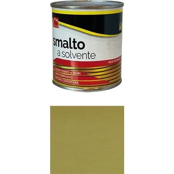 Smalto a Solvente Hand Oro Ricco 125 ml 6 Pezzi
