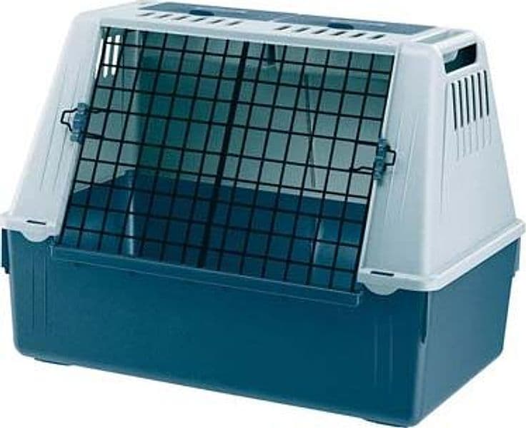 Trasportino per Cani Atlas Car 80 Ferplast Cm 82X51 H.cm 61