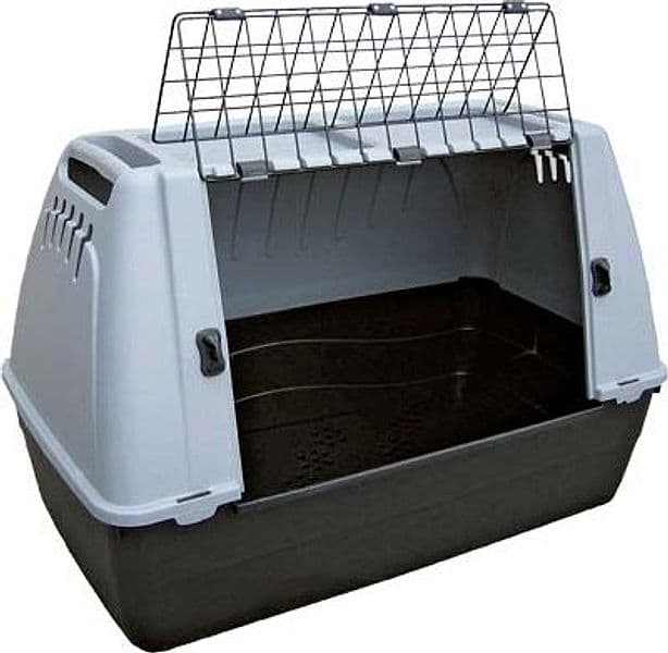 Trasportino per Cani Pippo Cm 88X51 H.cm 58