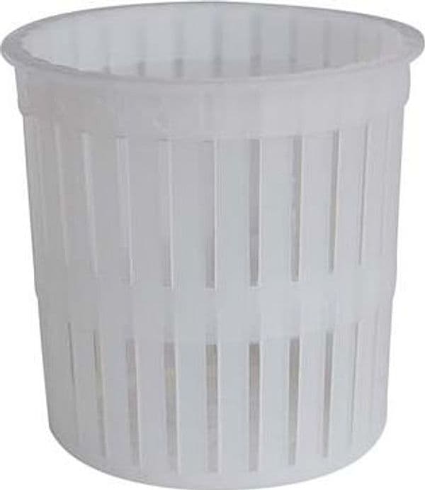 Stampo Caseario Monodose 50 g 45 mm H 50 mm 100 Pezzi