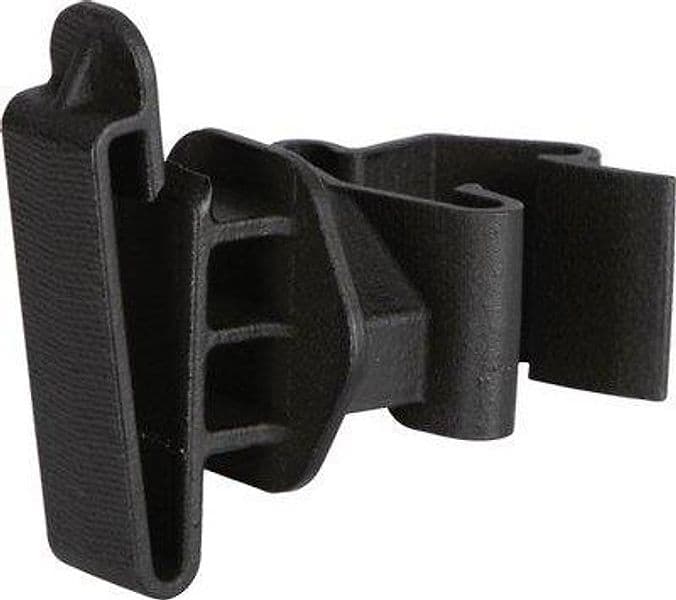 Isolatore Elettrorecinzione a Paletto T Fet Kerbl 50 mm 25 Pezzi