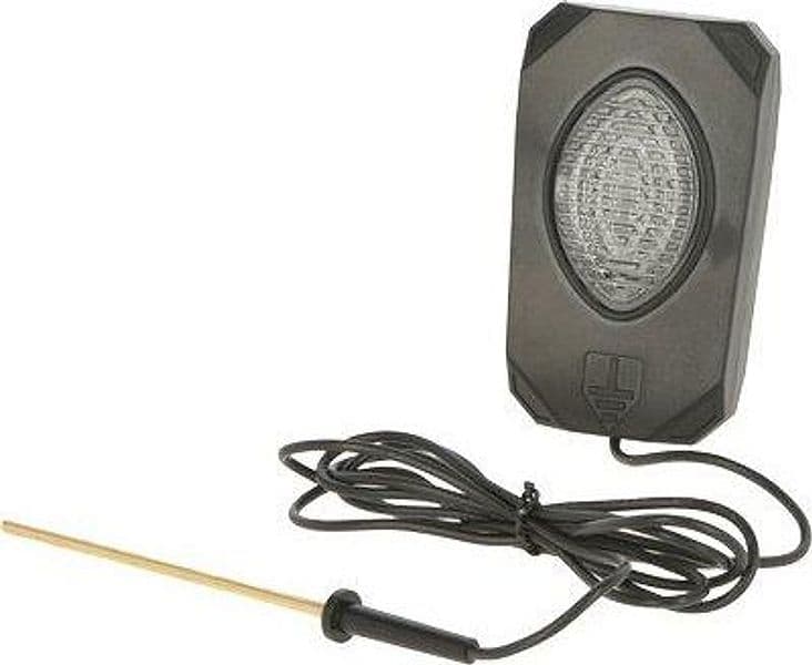 Luce Segnale Elettrorecinzione Pulse Flash Kerbl LED Verde