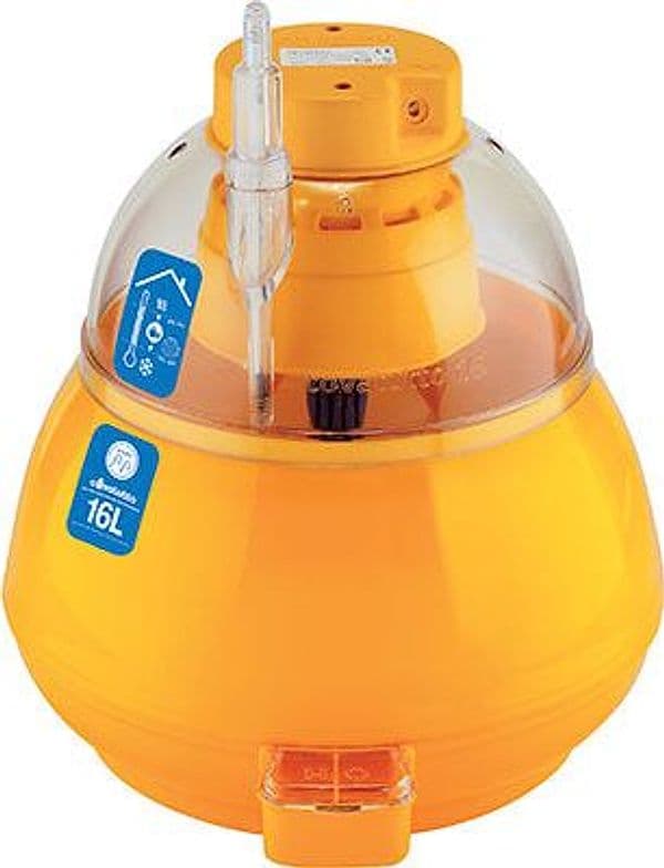 Incubatrice Covatutto 16L Deluxe Novital Uova 16 cm 22,7X31,6 H.cm 31,6