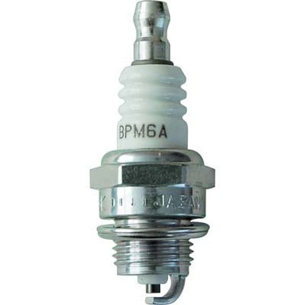 Candela per Motore Ngk BPM6A Ex 19 mm 10 Pezzi