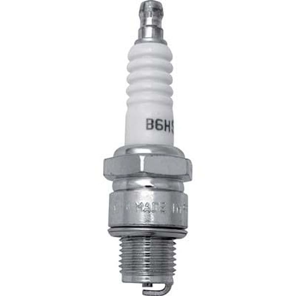 Candela per Motore Torch B6HS Ex 21 mm 10 Pezzi
