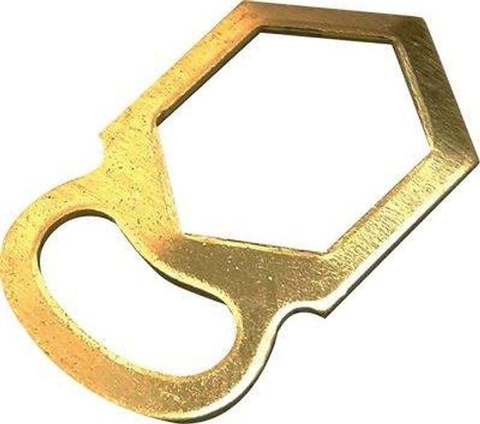 Fermadado Forbice Pota 125S 127S Due Buoi per 25 cm 5 Pezzi