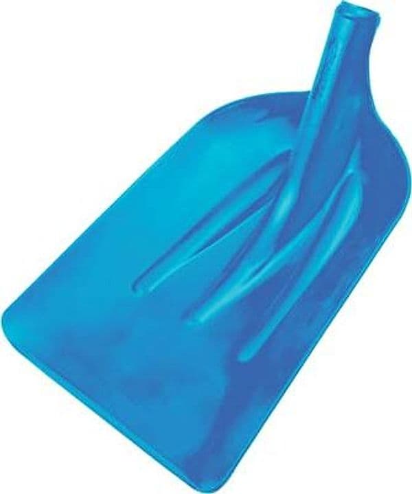 Pala Cereali Neve Piana Rinforzata Mass Pp Fibra Cm 34X48