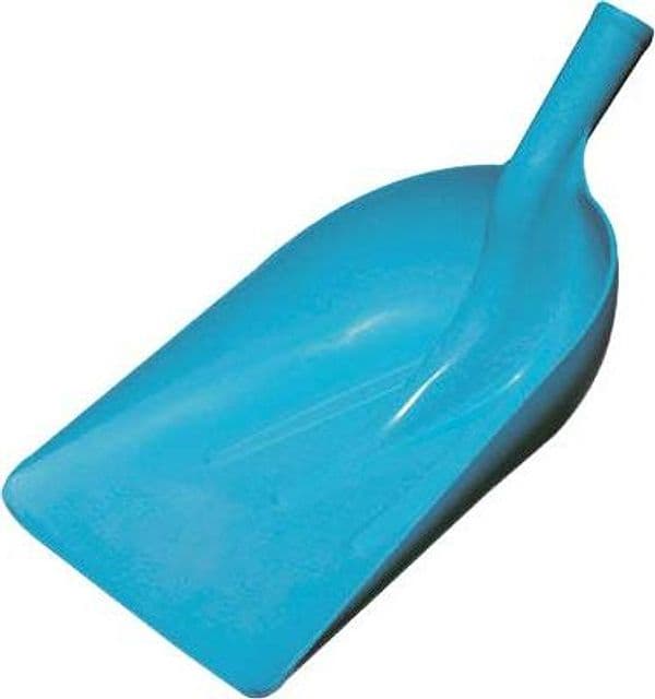 Pala Cereali Neve a Cucchiaio Rinforzata Mass Pp Fibra Cm 35X55