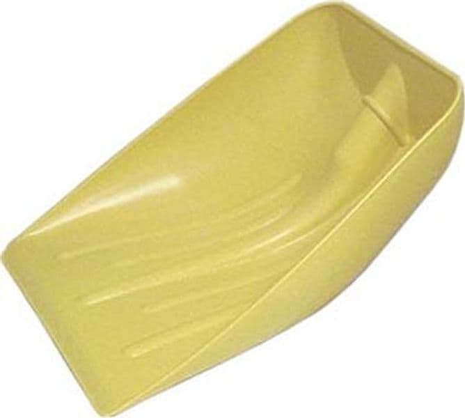Pala Cereali Neve a Cucchiaio 014CU Stea Pp 37 x 41 cm 4 Pezzi