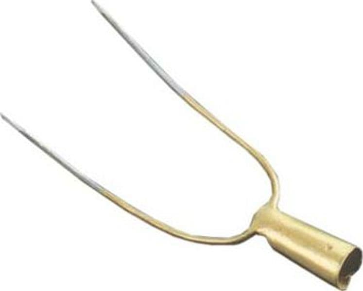 Forca Fieno Orsatti Acciaio Forgiato Denti 2