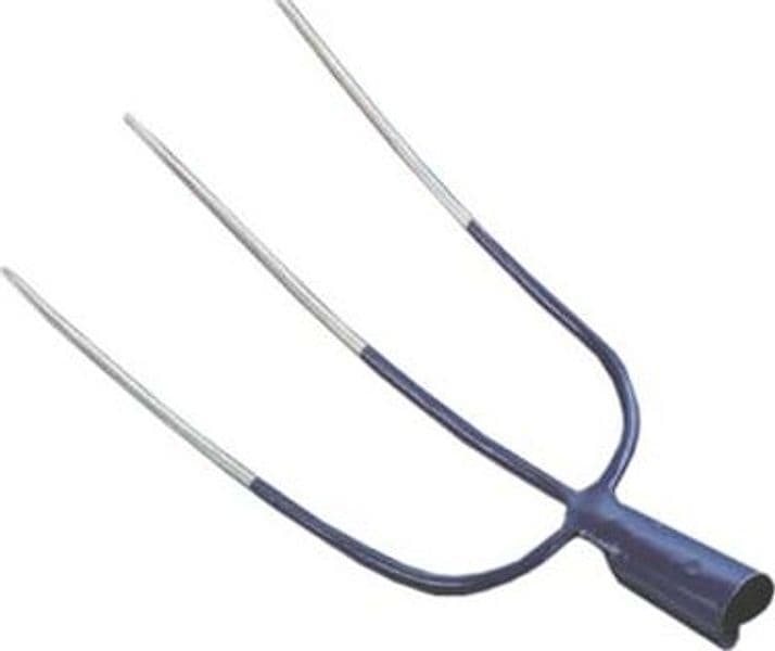 Forca Fieno Orsatti Acciaio Forgiato Denti 3