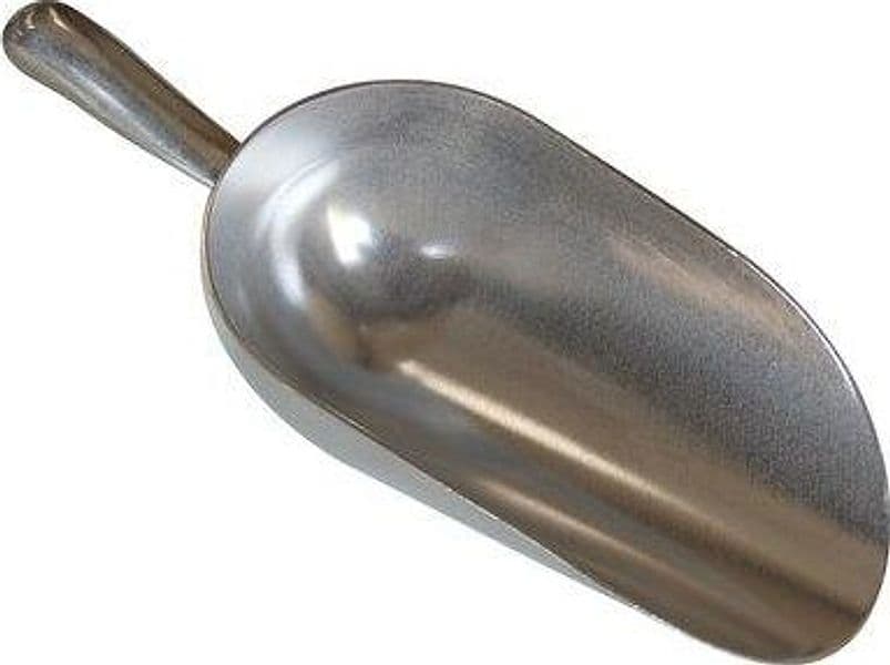 Sessola Alluminio Cm 31,5 a 21.5X12