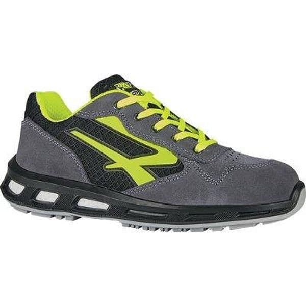 Scarpa Antinfortunio Yellow U Power S1P Src 43