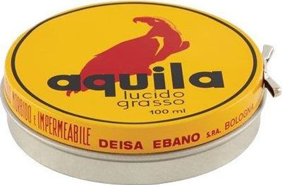 Grasso Scarpa Aquila Calzanetto 100 ml 12 Pezzi
