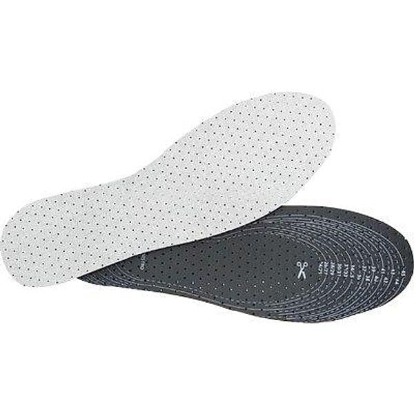 Solette Scarpa Carbone 36 a 46 24 Pezzi