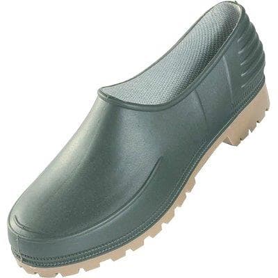 SCARPA PVC CARRARMATO MA-CRI - VERDE 45- 1 paia