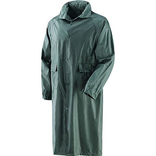 Cappotto Impermeabile Nylondry Niagara Verde Xxl
