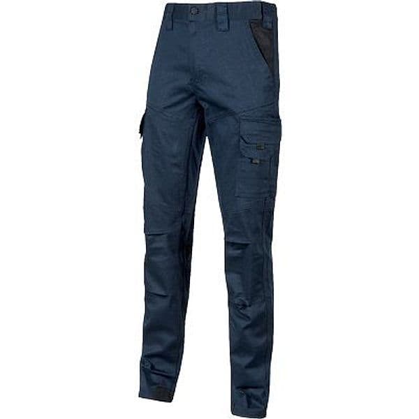 Pantalone Slim Fit Guapo Upower Westlake Blue Xl
